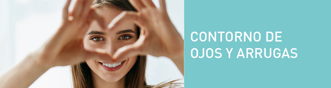 Ayuda a atenuar las arrugas de tus ojos
