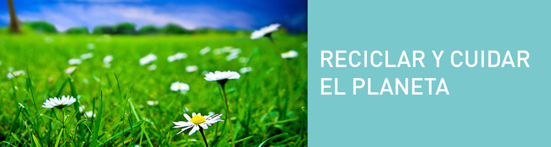 Cuidemos nuestro planeta