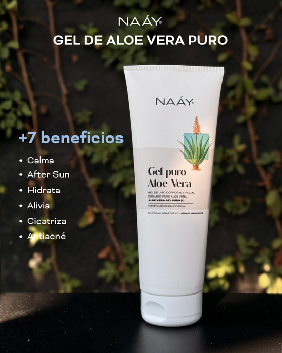 Gel Aloe Vera | 2x1 | Agrega 2 al carrito para activar promo
