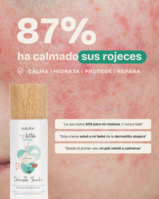 Delicate Touch | Emulsión Recuperadora | Calmante