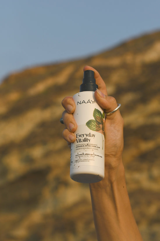 Everyday Vitality | Tónico Facial Equilibrante | Hamamelis