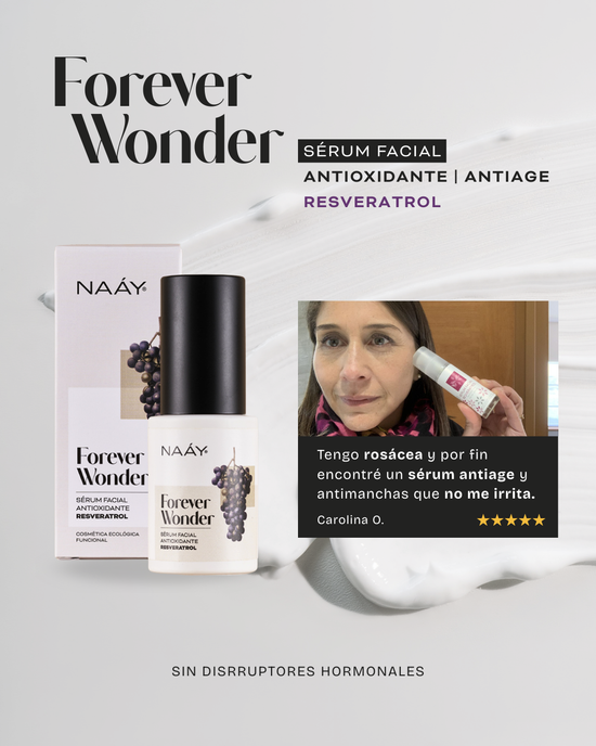 Forever Wonder | Serum Antioxidante | Resveratrol