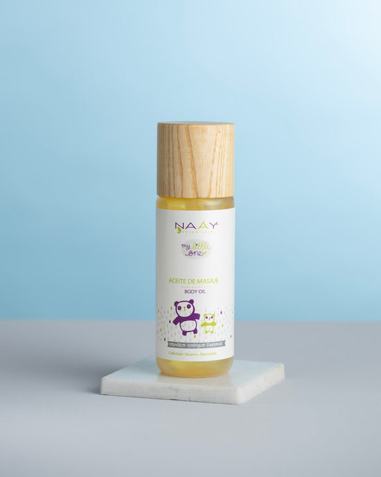 Aceite de Masajes para bebés | Loving Touch