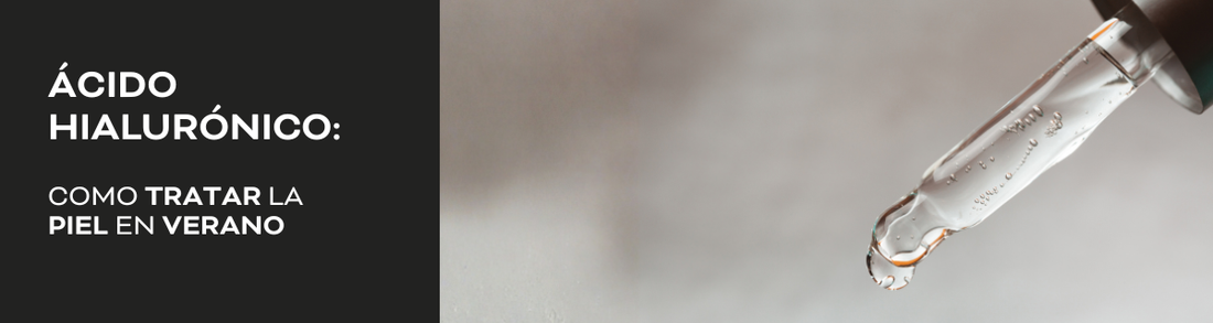 Ácido Hialurónico: Cómo hidratar la piel sensible en Verano