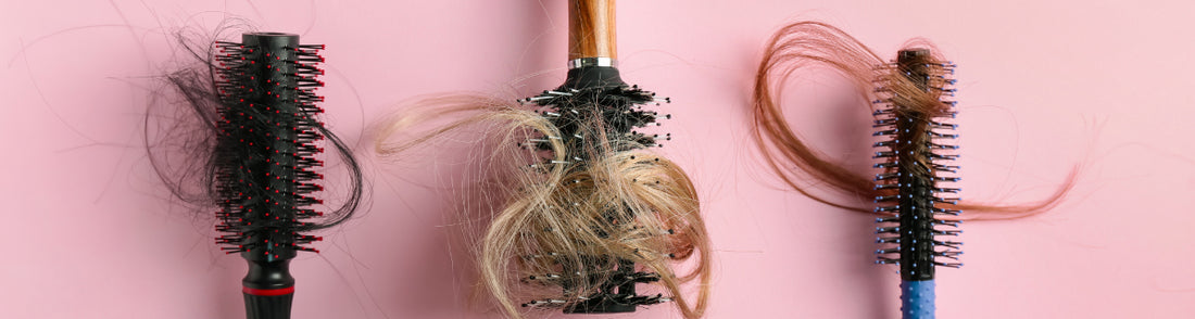 ¿Se te cae mucho el cabello? ¡Puede ser Alopecia!