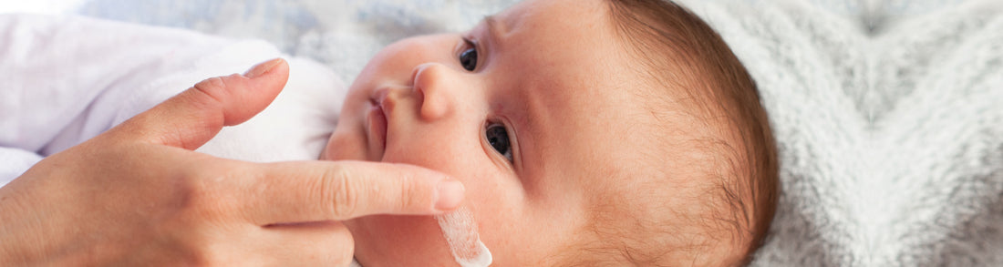 ¿Sabes cómo tratar la piel atópica de tu bebé?