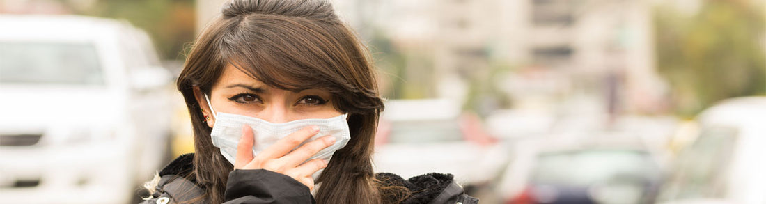 5 claves para proteger tu piel de la contaminación ambiental