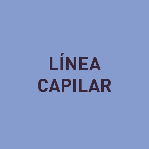 Línea Capilar