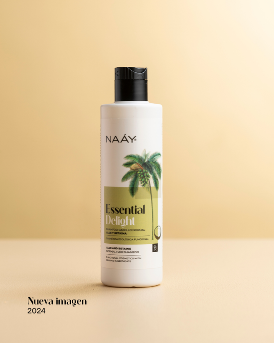 Shampoo Regenerante | Cabello normal | Essential Delight