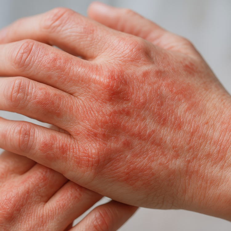 DERMATITIS / PSORIASIS