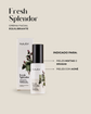 Fresh Splendor | Crema Facial Sebo-Equilibrante | Bardana