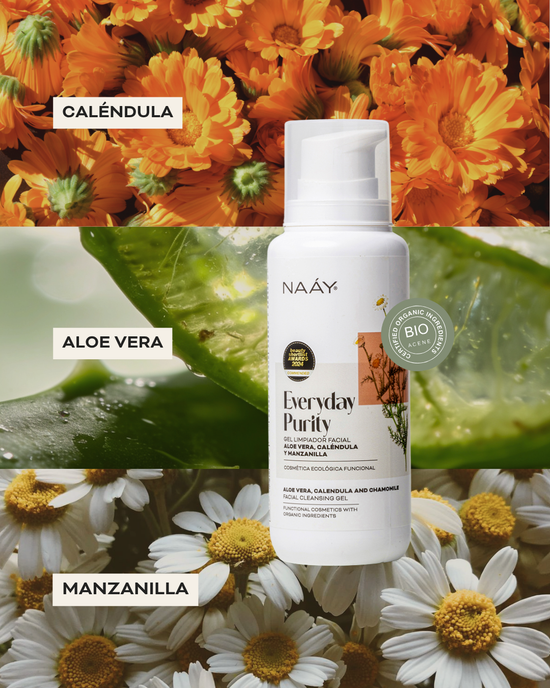Everyday Purity | Gel Limpiador Facial | Caléndula