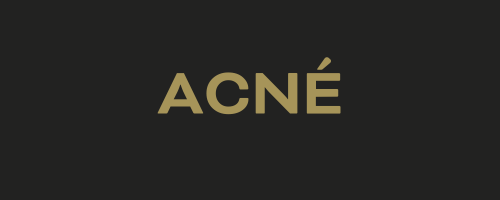 ACNÉ / PUNTOS NEGROS