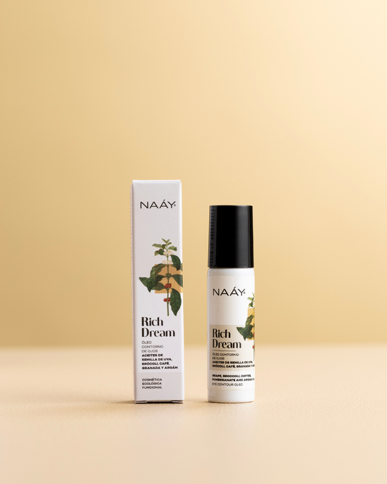 Contorno de ojos Roll On de resveratrol - Rich Dream