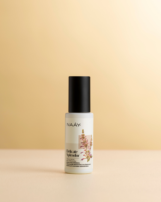 Delicate Splendor | Crema Recuperadora Calmante | Antiage