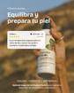 Everyday Vitality | Tónico Facial Equilibrante | Hamamelis