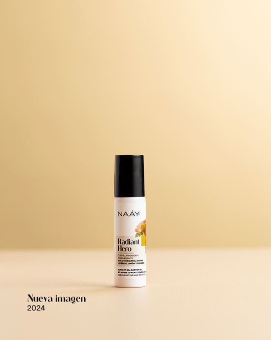 Roll On Antimanchas y Aclarador | Radiant Hero