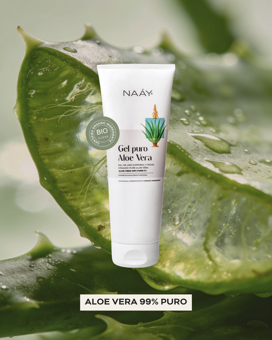 Gel Aloe Vera Puro
