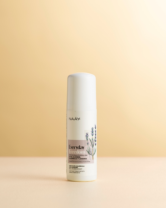 Desodorante Alumbre Lavanda