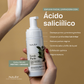 Fresh Purity | Espuma Facial Limpiadora | Ácido Salicílico