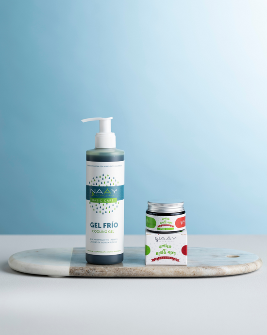 Pack Calmante y Antiiflamatorio