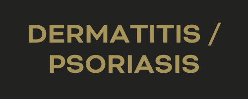 DERMATITIS / PSORIASIS