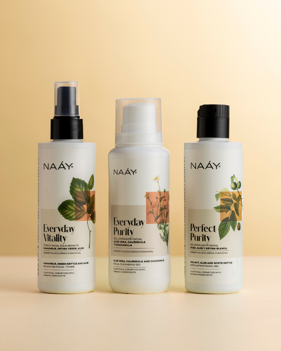 Rutina Básicos Faciales 🖤