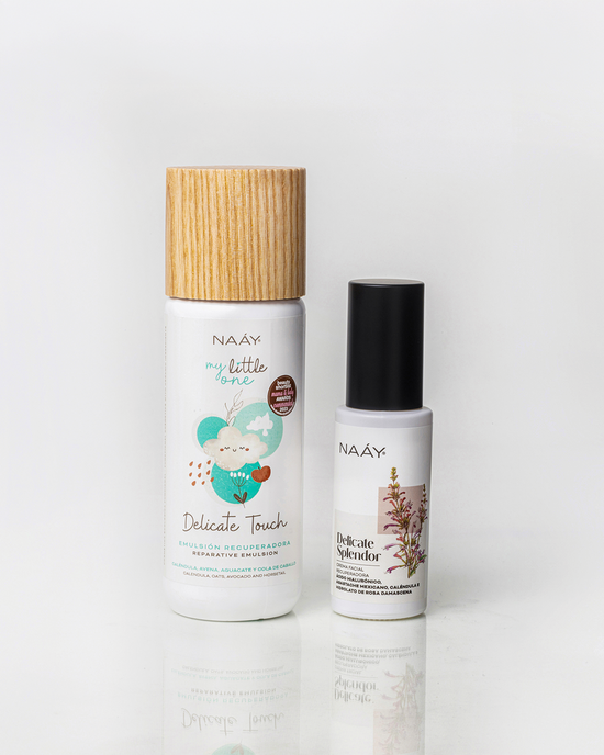 Duo Calmante Rostro & Cuerpo