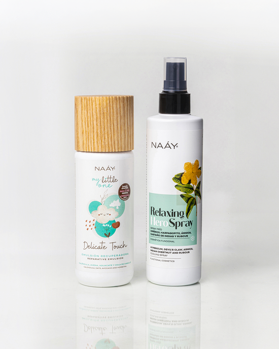 Duo Corporal Alivio & Protección | Spray
