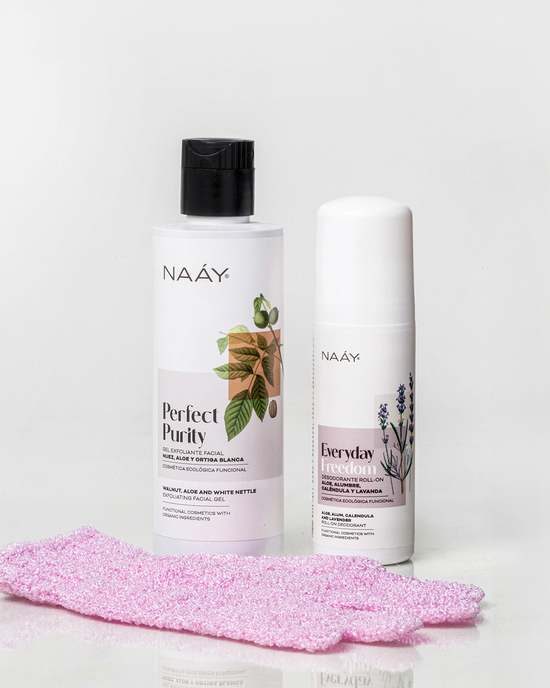 Duo Corporal Axilas Uniformes | Lavanda