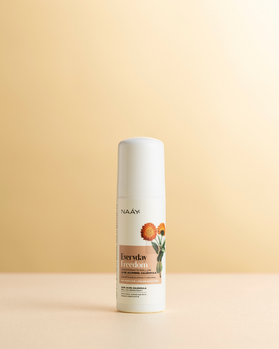 Desodorante Alumbre | Everyday Freedom | Niños y adultos