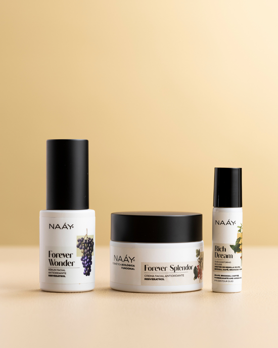 Rutina resveratrol antiage/antimanchas