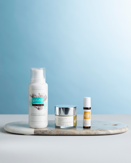 Rutina despigmentante facial 🖤