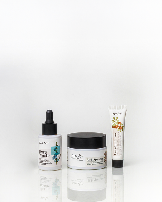 Rutina Esenciales Ácido Hialurónico