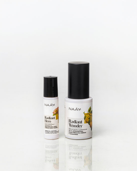 Rutina Antimanchas en Dos Pasos | Vitamina C