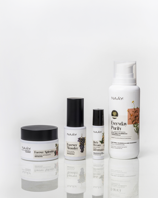 Rutina Antioxidante Completa | Resveratrol