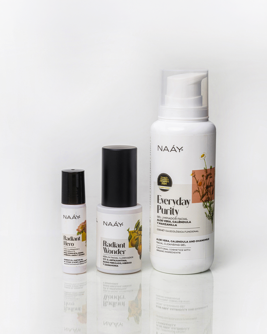 Rutina Básica Antimanchas  | Vitamina C