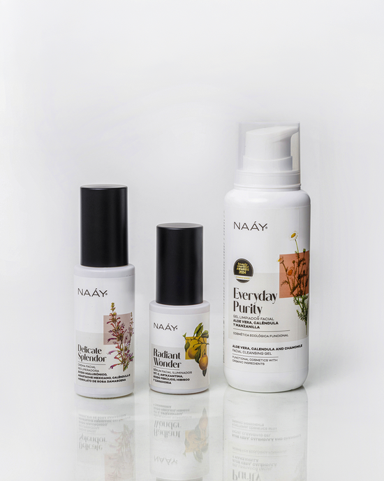 Rutina Básica Despigmentante | Vitamina C