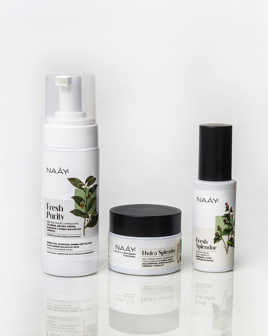 Rutina Básica Piel Grasa | Ácido Salicílico