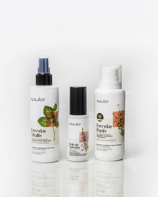 Rutina Básica Piel Sensible | Agastache Mexicano