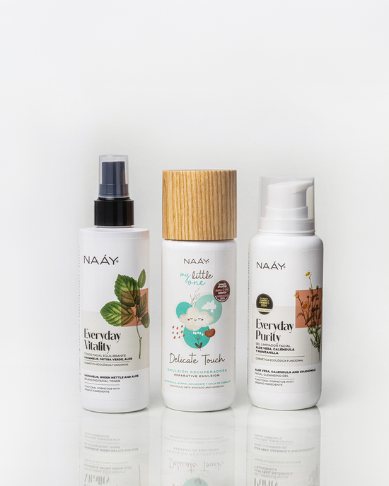 Rutina Calmante Básica | Caléndula