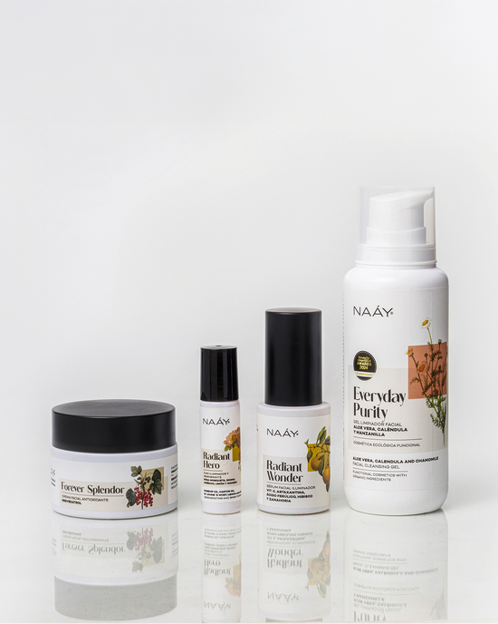 Rutina Completa Antimanchas  | Vitamina C