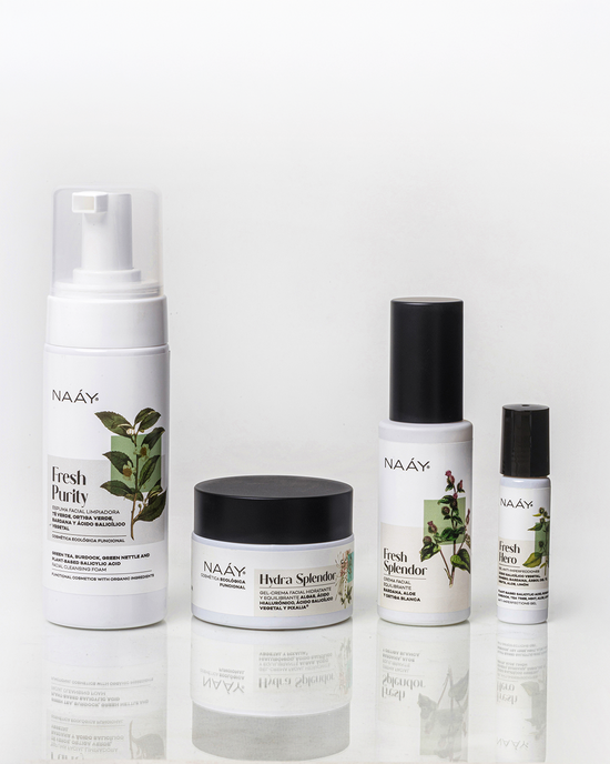 Rutina Completa Piel Grasa | Ácido Salicílico