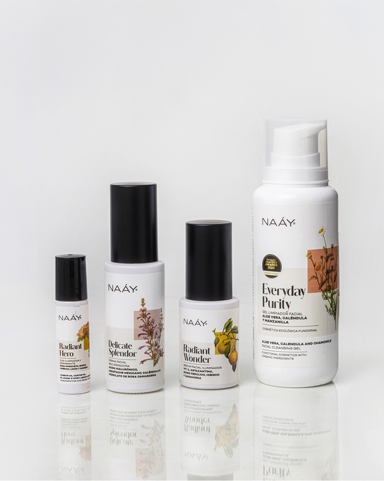 Rutina Despigmentante Completa | Vitamina C