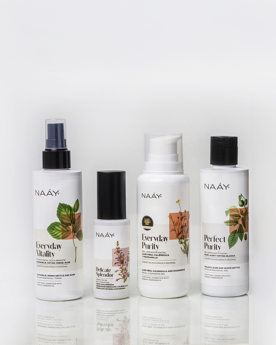 Rutina Piel Sensible Completa | Agastache Mexicano