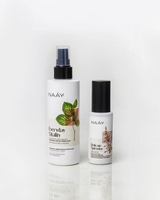 Rutina Piel Sensible en Dos Pasos | Agastache Mexicano