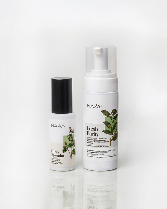 Rutina Antiacné en Dos Pasos | Bardana