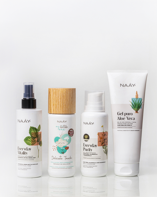 Rutina Calmante Completa | Caléndula