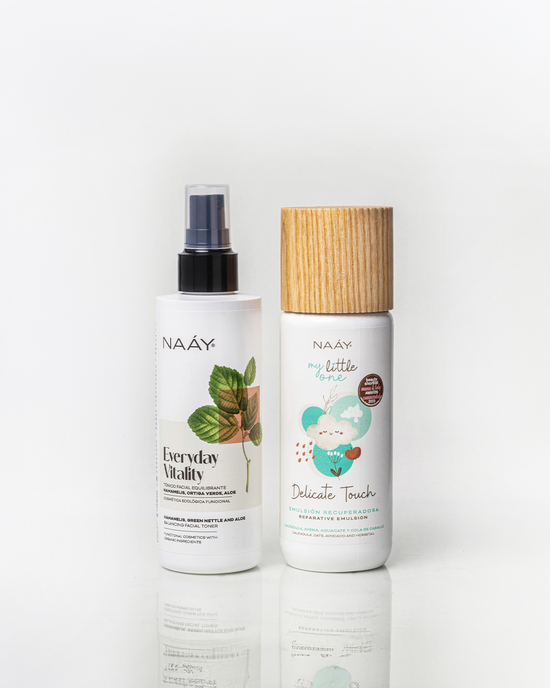 Rutina Calmante en Dos Pasos | Caléndula