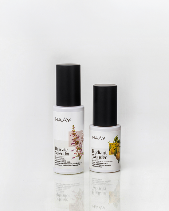 Rutina Despigmentante en Dos Pasos | Vitamina C